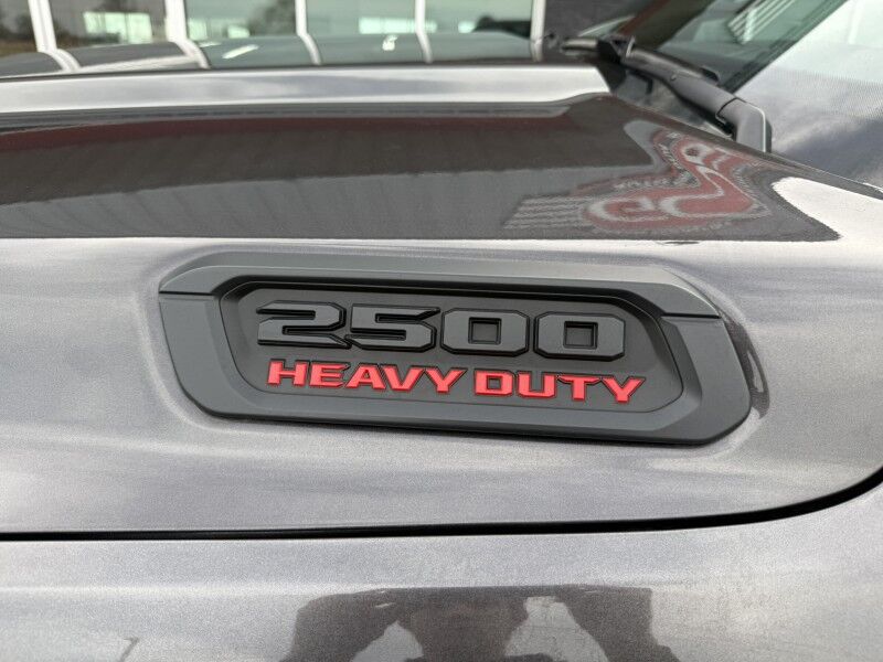 2025 Ram 2500 Big Horn 4x4 6.4L Hemi V8 Big Horn Collinsville OK