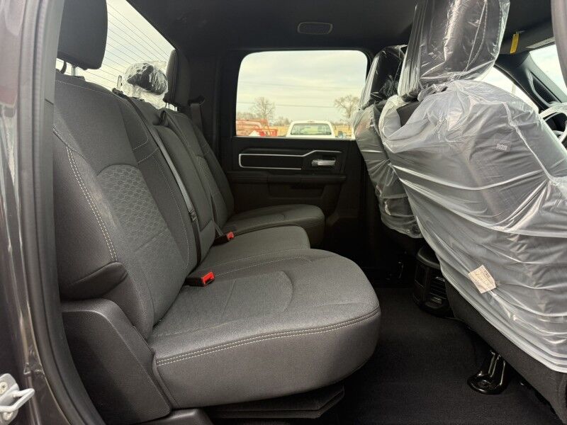 2025 Ram 2500 Big Horn 4x4 6.4L Hemi V8 Big Horn Collinsville OK