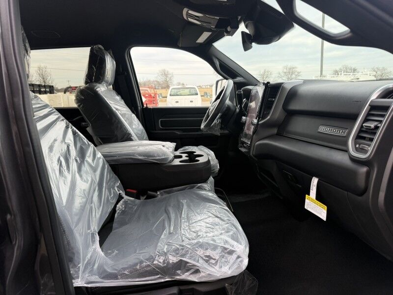 2025 Ram 2500 Big Horn 4x4 6.4L Hemi V8 Big Horn Collinsville OK