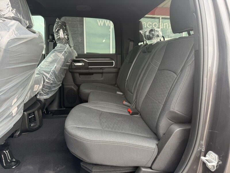 2025 Ram 2500 Big Horn 4x4 6.4L Hemi V8 Big Horn Collinsville OK