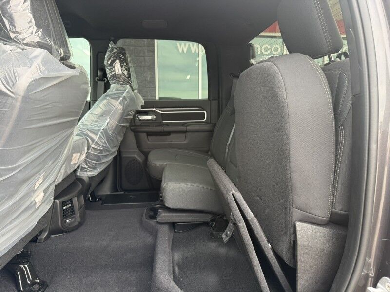 2025 Ram 2500 Big Horn 4x4 6.4L Hemi V8 Big Horn Collinsville OK