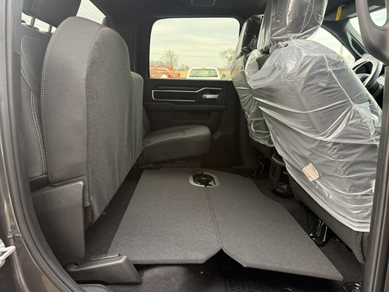 2025 Ram 2500 Big Horn 4x4 6.4L Hemi V8 Big Horn Collinsville OK