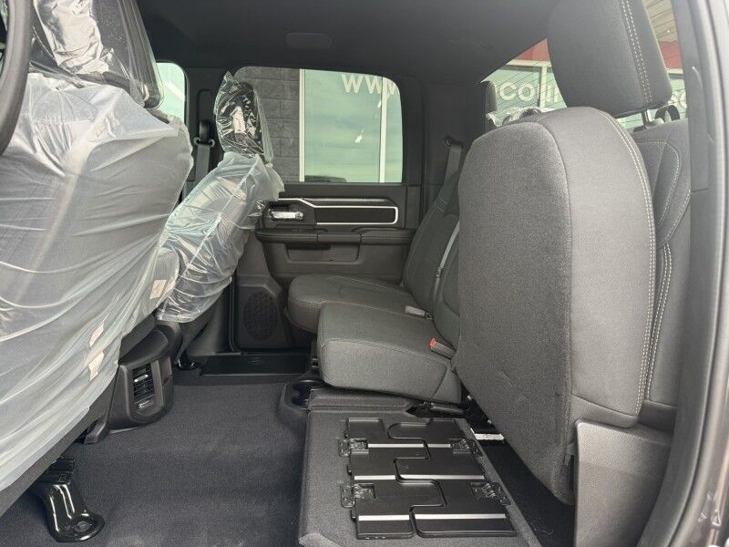 2025 Ram 2500 Big Horn 4x4 6.4L Hemi V8 Big Horn Collinsville OK