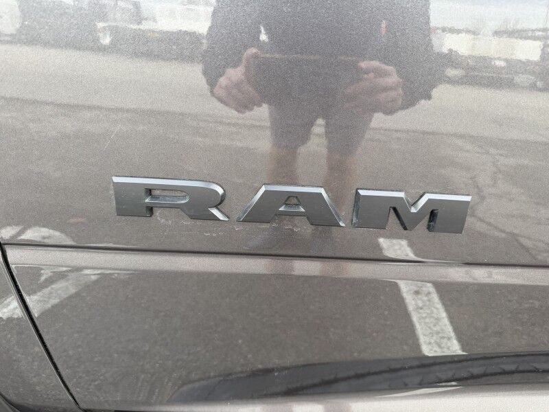 2025 Ram 2500 Big Horn 4x4 6.4L Hemi V8 Big Horn Collinsville OK