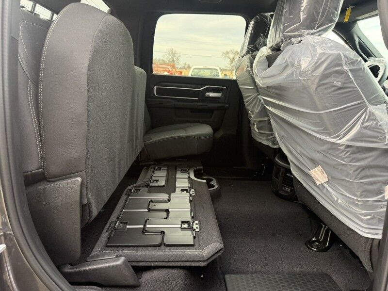 2025 Ram 2500 Big Horn 4x4 6.4L Hemi V8 Big Horn Collinsville OK