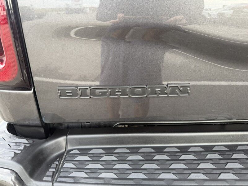 2025 Ram 2500 Big Horn 4x4 6.4L Hemi V8 Big Horn Collinsville OK