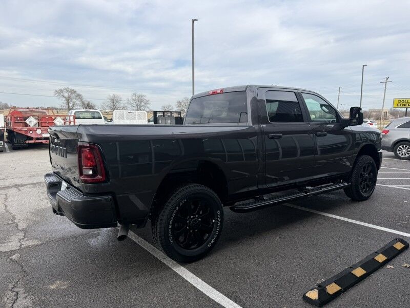 2025 Ram 2500 Big Horn 4x4 6.4L Hemi V8 Big Horn Collinsville OK