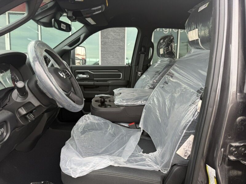 2025 Ram 2500 Big Horn 4x4 6.4L Hemi V8 Big Horn Collinsville OK