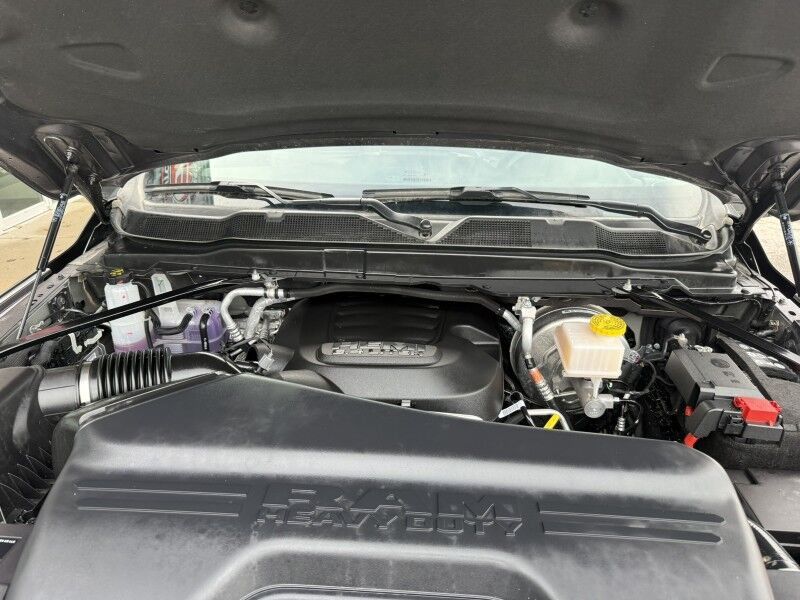 2025 Ram 2500 Big Horn 4x4 6.4L Hemi V8 Big Horn Collinsville OK
