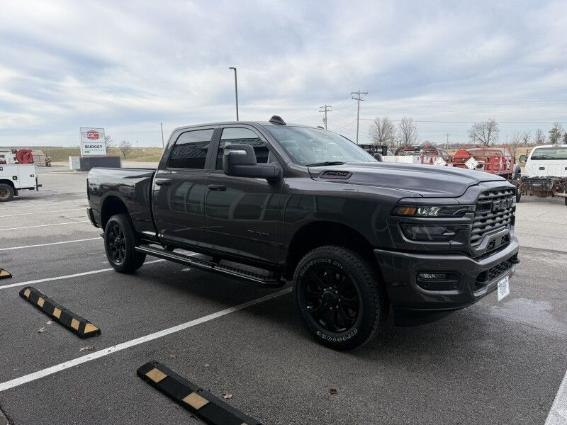 2025 Ram 2500 Big Horn 4x4 6.4L Hemi V8 Big Horn Collinsville OK