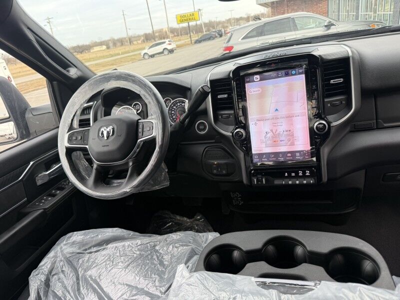 2025 Ram 2500 Big Horn 4x4 6.4L Hemi V8 Big Horn Collinsville OK
