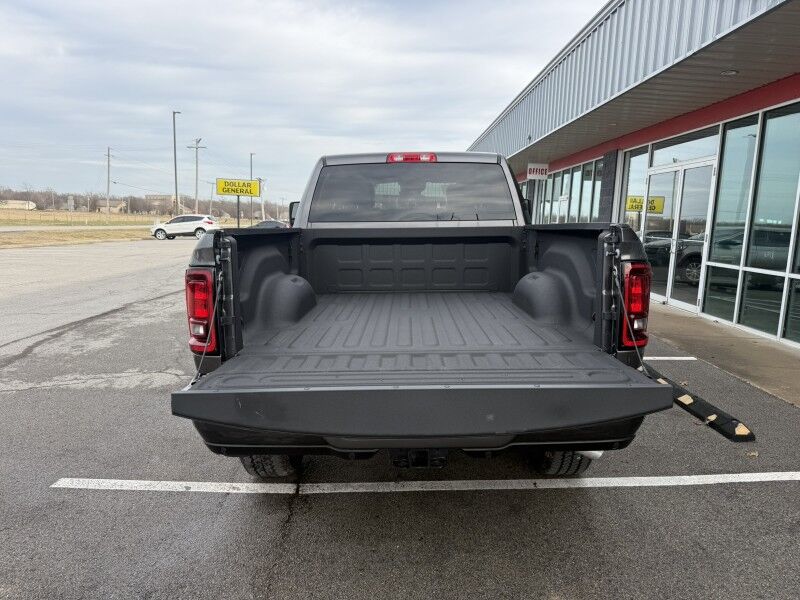 2025 Ram 2500 Big Horn 4x4 6.4L Hemi V8 Big Horn Collinsville OK