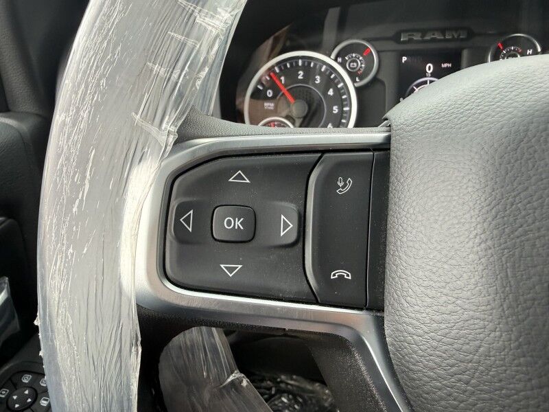 2025 Ram 2500 Big Horn 4x4 6.4L Hemi V8 Big Horn Collinsville OK