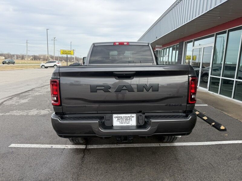 2025 Ram 2500 Big Horn 4x4 6.4L Hemi V8 Big Horn Collinsville OK