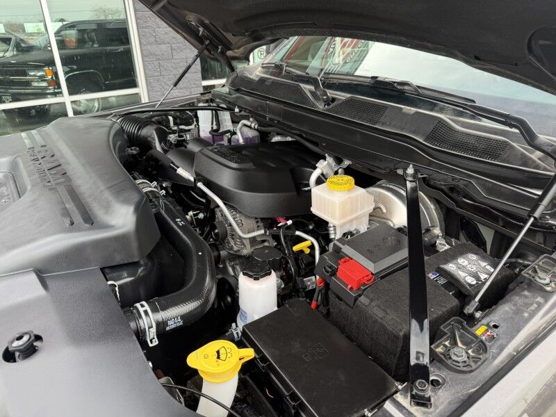 2025 Ram 2500 Big Horn 4x4 6.4L Hemi V8 Big Horn Collinsville OK