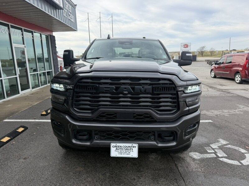 2025 Ram 2500 Big Horn 4x4 6.4L Hemi V8 Big Horn Collinsville OK