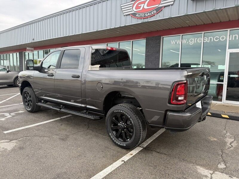 2025 Ram 2500 Big Horn 4x4 6.4L Hemi V8 Big Horn Collinsville OK