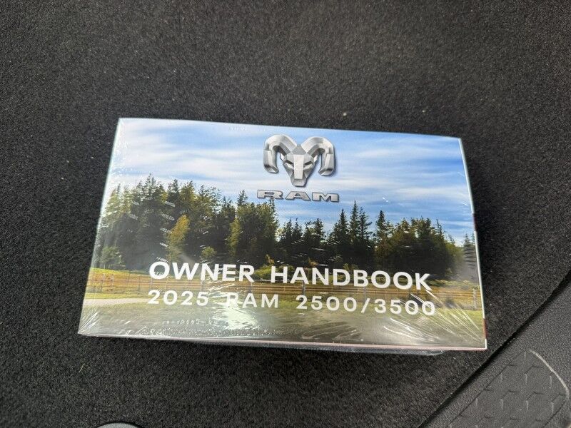 2025 Ram 2500 Big Horn 4x4 6.4L Hemi V8 Big Horn Collinsville OK