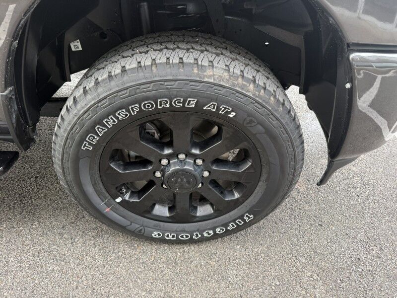 2025 Ram 2500 Big Horn 4x4 6.4L Hemi V8 Big Horn Collinsville OK