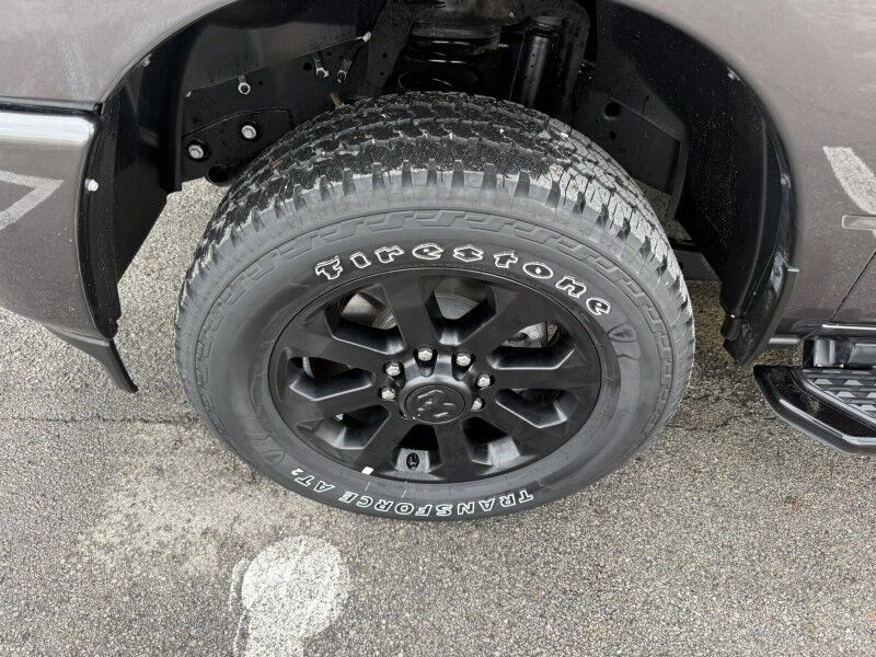 2025 Ram 2500 Big Horn 4x4 6.4L Hemi V8 Big Horn Collinsville OK