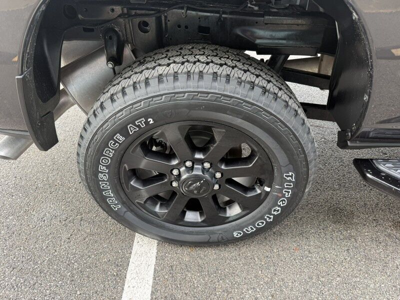 2025 Ram 2500 Big Horn 4x4 6.4L Hemi V8 Big Horn Collinsville OK