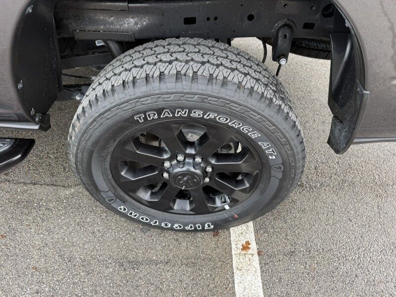 2025 Ram 2500 Big Horn 4x4 6.4L Hemi V8 Big Horn Collinsville OK