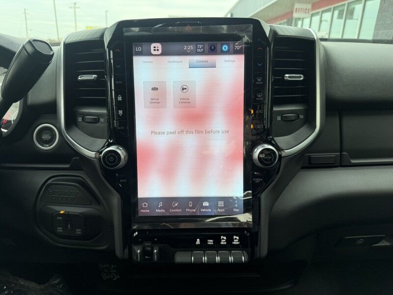 2025 Ram 2500 Big Horn 4x4 6.4L Hemi V8 Big Horn Collinsville OK