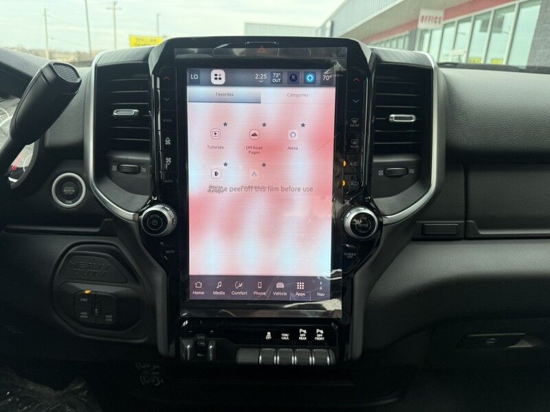 2025 Ram 2500 Big Horn 4x4 6.4L Hemi V8 Big Horn Collinsville OK