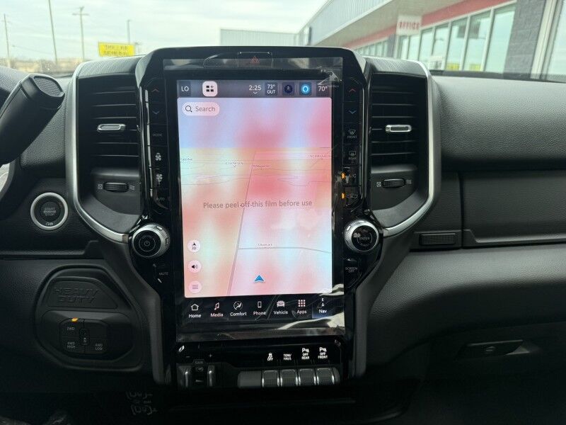 2025 Ram 2500 Big Horn 4x4 6.4L Hemi V8 Big Horn Collinsville OK