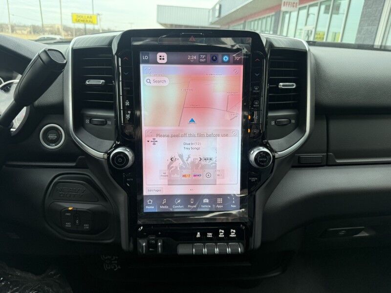 2025 Ram 2500 Big Horn 4x4 6.4L Hemi V8 Big Horn Collinsville OK