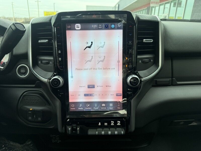 2025 Ram 2500 Big Horn 4x4 6.4L Hemi V8 Big Horn Collinsville OK