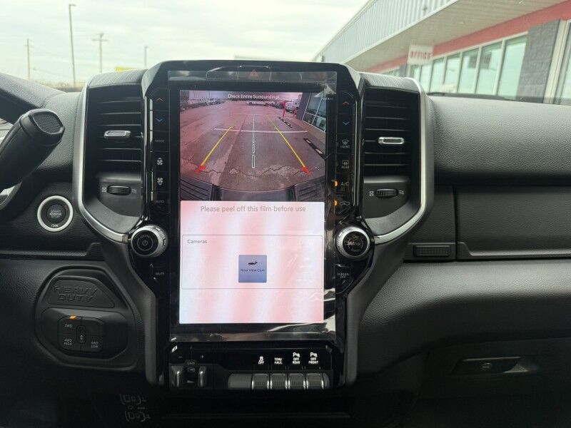 2025 Ram 2500 Big Horn 4x4 6.4L Hemi V8 Big Horn Collinsville OK