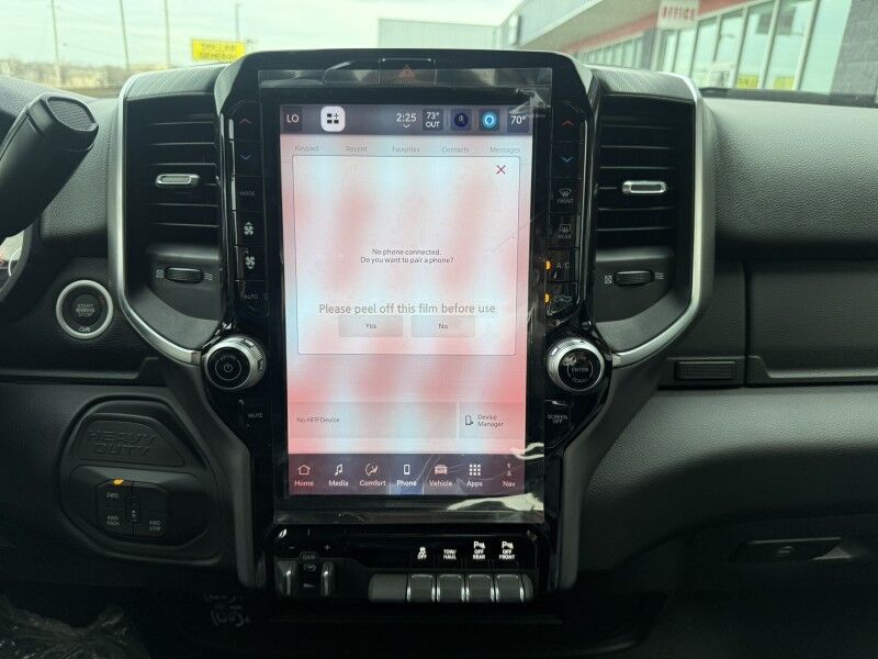 2025 Ram 2500 Big Horn 4x4 6.4L Hemi V8 Big Horn Collinsville OK