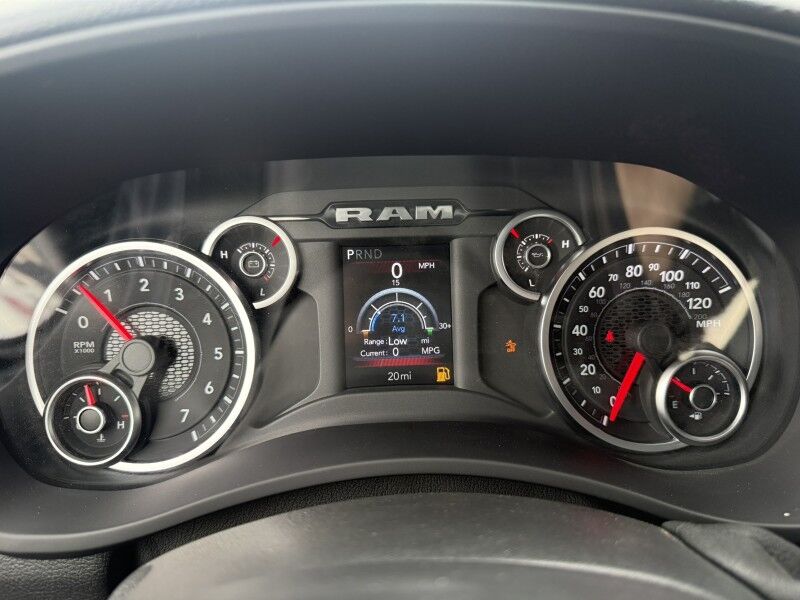 2025 Ram 2500 Big Horn 4x4 6.4L Hemi V8 Big Horn Collinsville OK