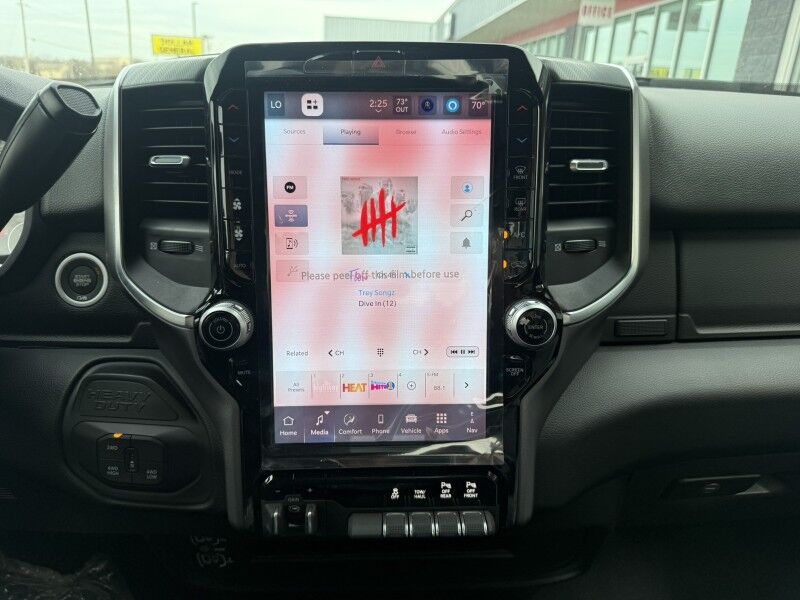 2025 Ram 2500 Big Horn 4x4 6.4L Hemi V8 Big Horn Collinsville OK