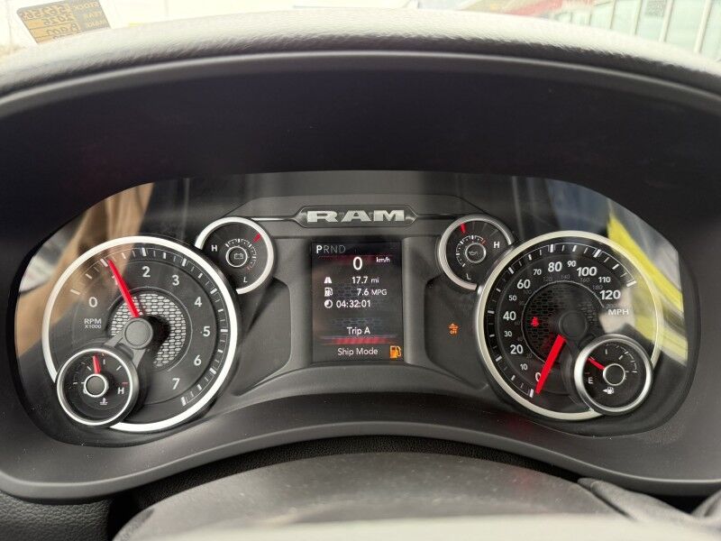 2025 Ram 2500 Big Horn 4x4 6.4L Hemi V8 Collinsville OK