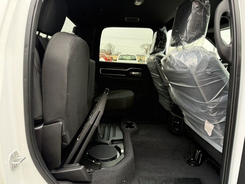 2025 Ram 2500 Big Horn 4x4 6.4L Hemi V8 Collinsville OK