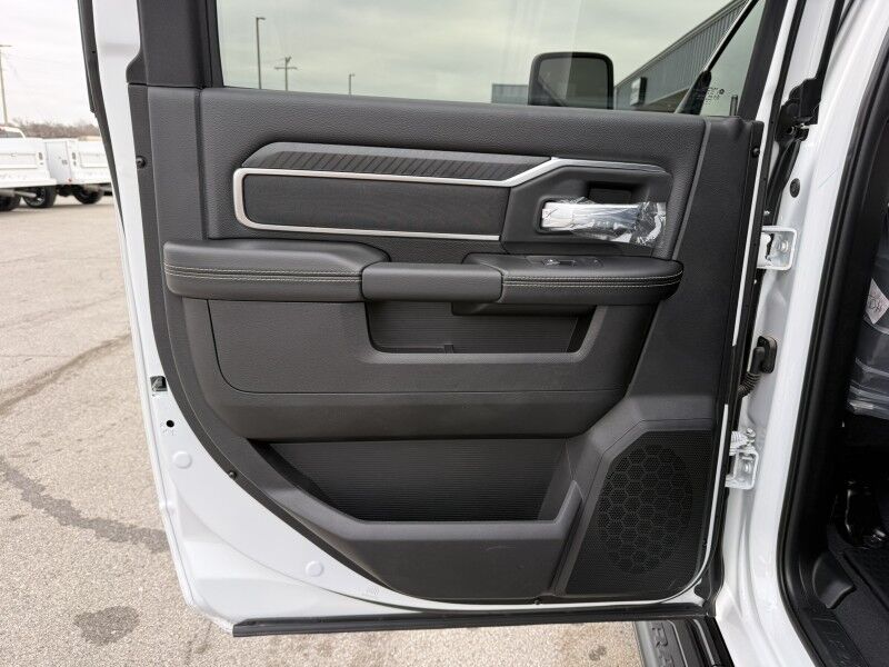 2025 Ram 2500 Big Horn 4x4 6.4L Hemi V8 Collinsville OK