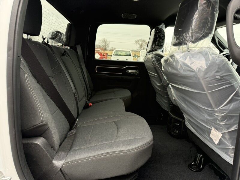 2025 Ram 2500 Big Horn 4x4 6.4L Hemi V8 Collinsville OK