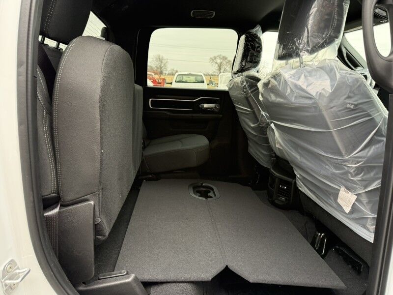 2025 Ram 2500 Big Horn 4x4 6.4L Hemi V8 Collinsville OK