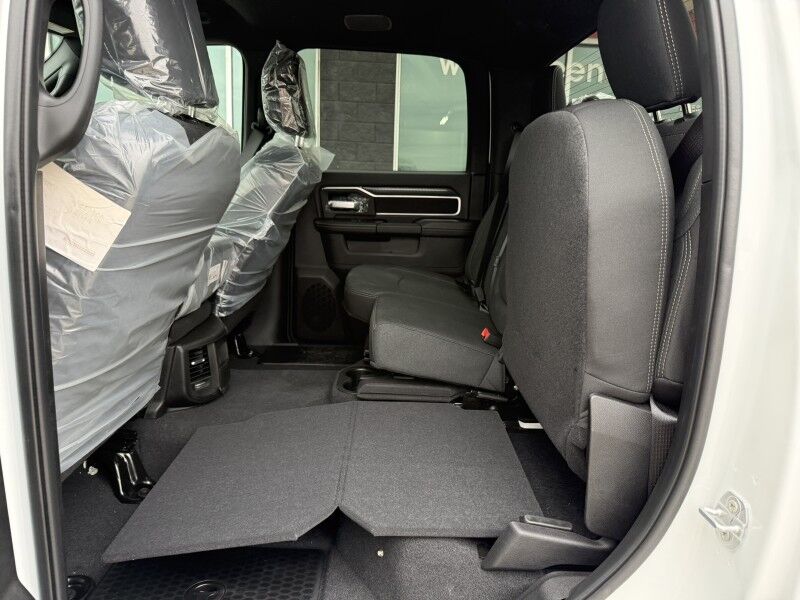 2025 Ram 2500 Big Horn 4x4 6.4L Hemi V8 Collinsville OK