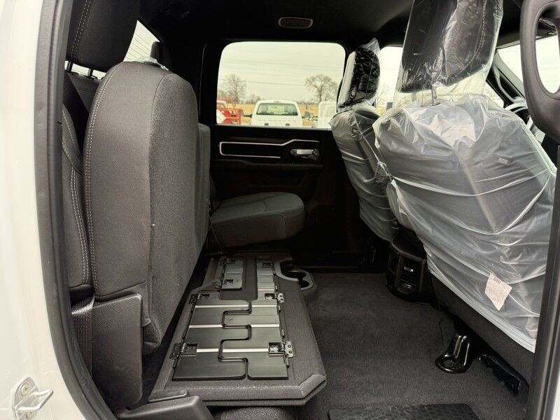 2025 Ram 2500 Big Horn 4x4 6.4L Hemi V8 Collinsville OK