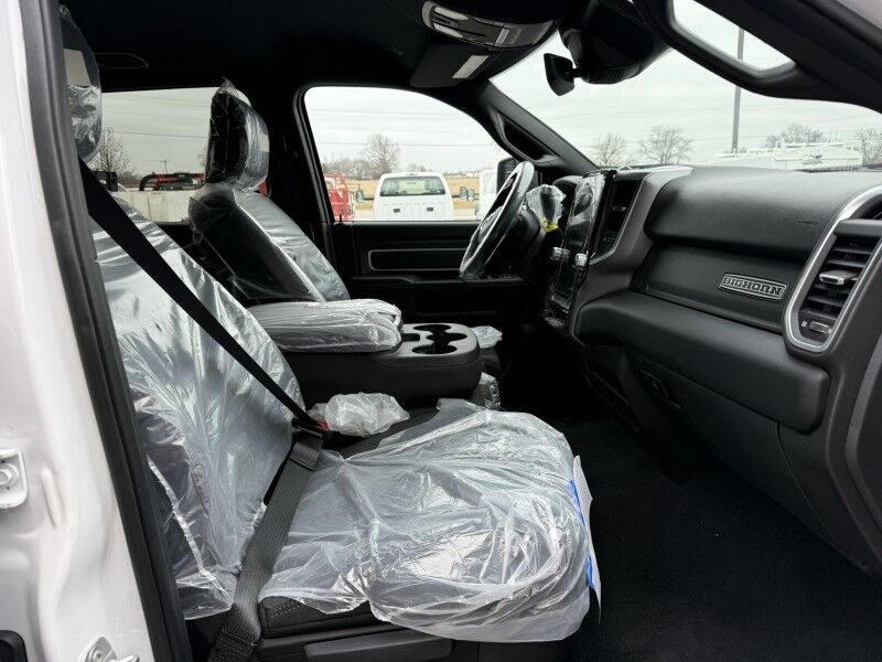 2025 Ram 2500 Big Horn 4x4 6.4L Hemi V8 Collinsville OK