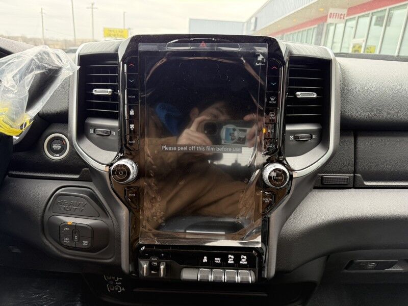 2025 Ram 2500 Big Horn 4x4 6.4L Hemi V8 Collinsville OK