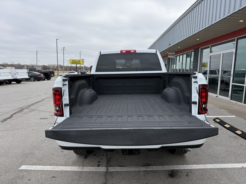 2025 Ram 2500 Big Horn 4x4 6.4L Hemi V8 Collinsville OK