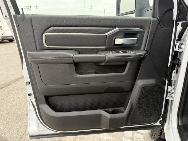 2025 Ram 2500 Big Horn 4x4 6.4L Hemi V8 Collinsville OK