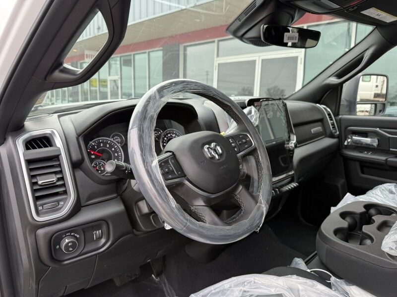 2025 Ram 2500 Big Horn 4x4 6.4L Hemi V8 Collinsville OK