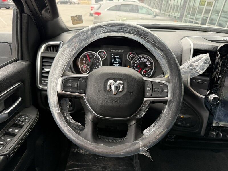 2025 Ram 2500 Big Horn 4x4 6.4L Hemi V8 Collinsville OK