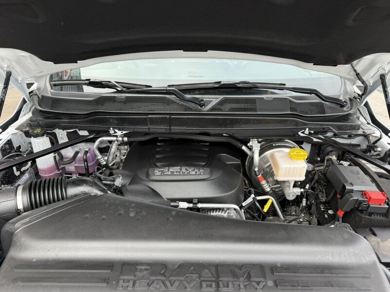 2025 Ram 2500 Big Horn 4x4 6.4L Hemi V8 Collinsville OK