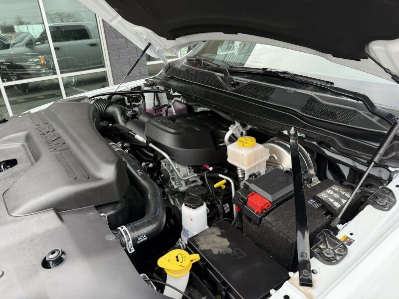 2025 Ram 2500 Big Horn 4x4 6.4L Hemi V8 Collinsville OK